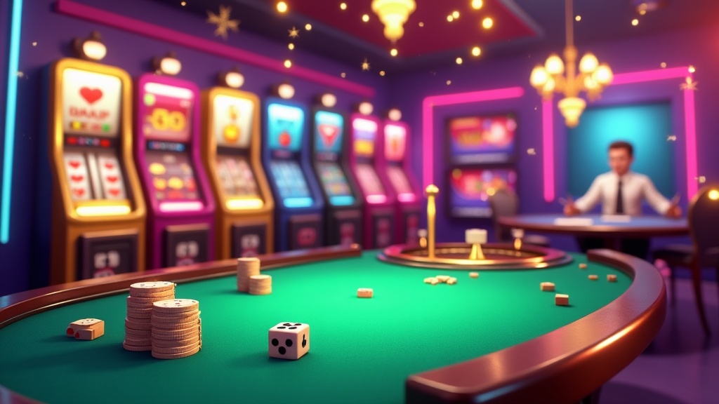 Casino Gamblezen